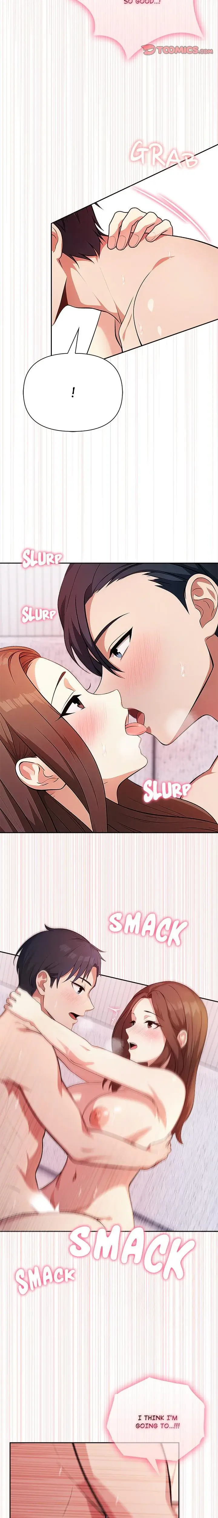 Tempted At The Register Chapter 5 - Page 5