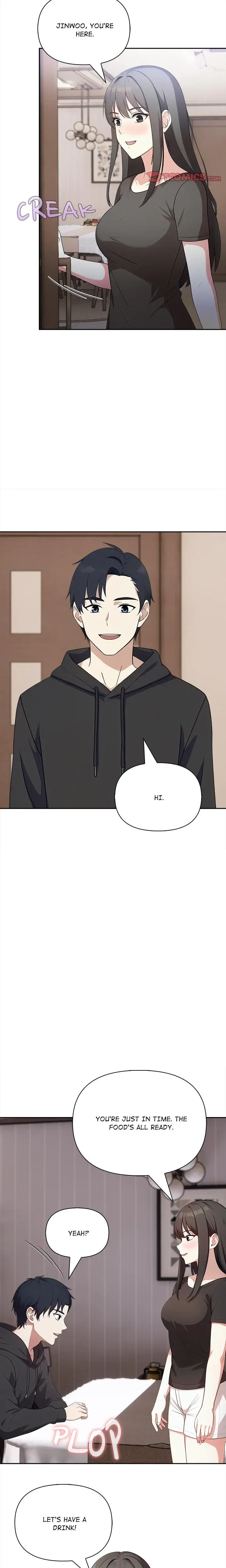 Tempted At The Register Chapter 6 - Page 15