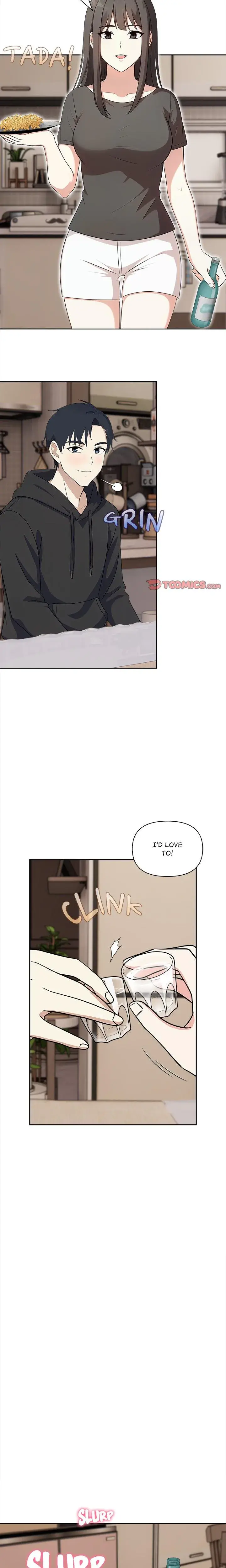 Tempted At The Register Chapter 6 - Page 16