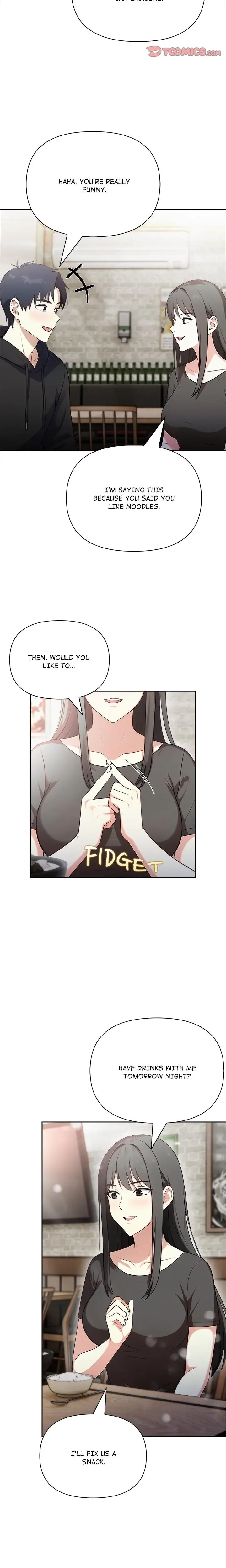 Tempted At The Register Chapter 6 - Page 5