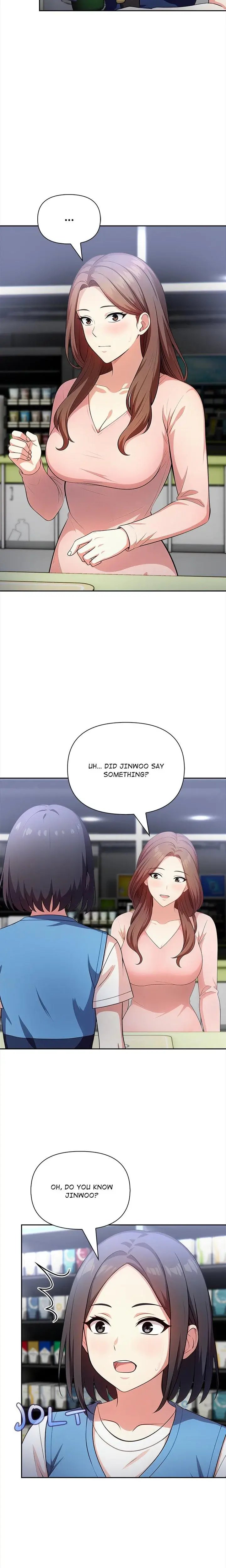 Tempted At The Register Chapter 7 - Page 12