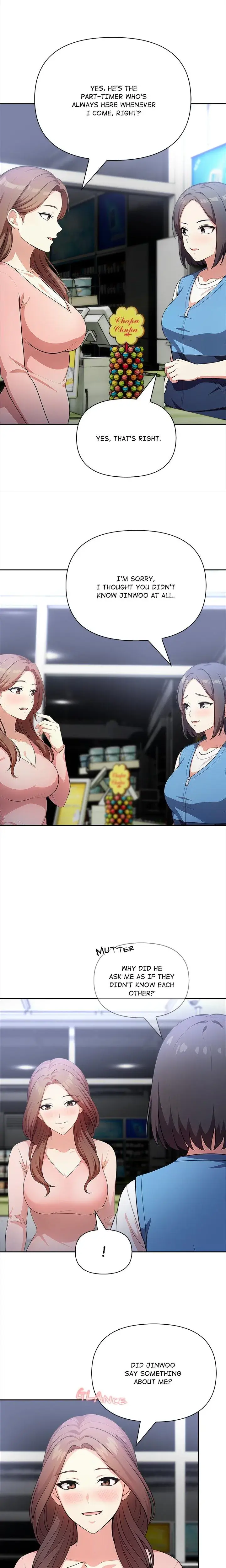 Tempted At The Register Chapter 7 - Page 13