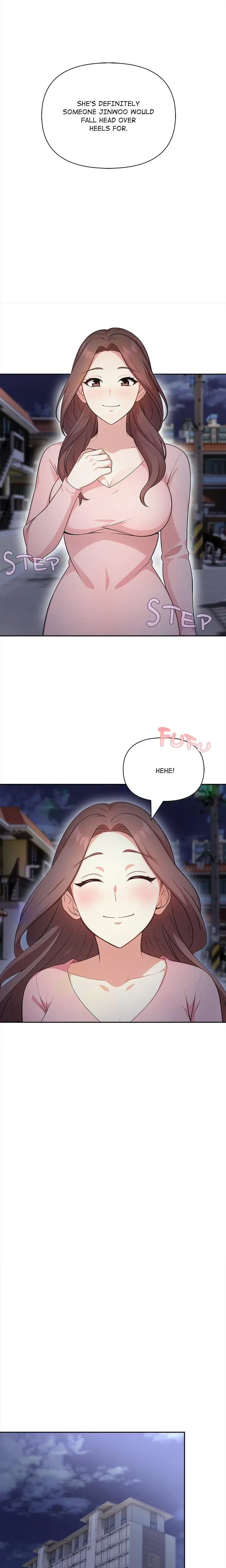 Tempted At The Register Chapter 7 - Page 16