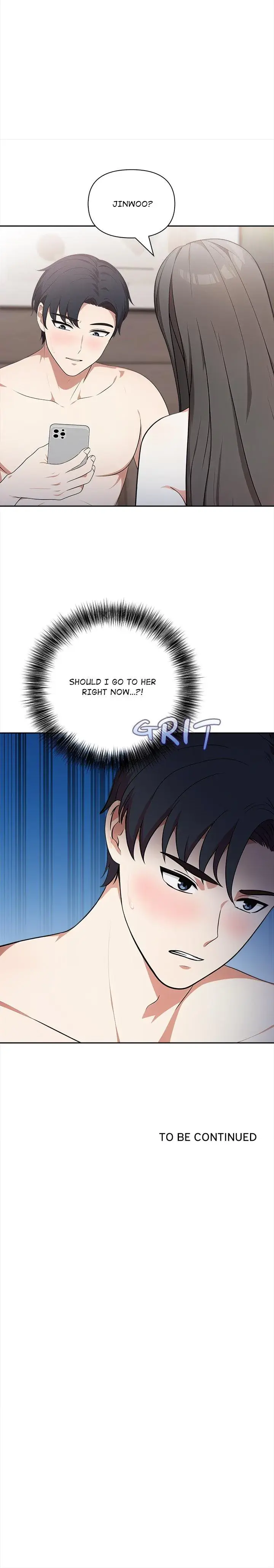 Tempted At The Register Chapter 7 - Page 19