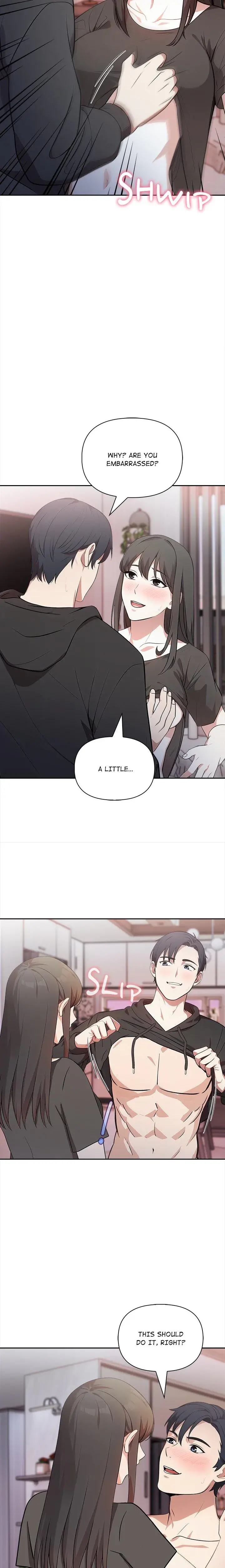 Tempted At The Register Chapter 7 - Page 3