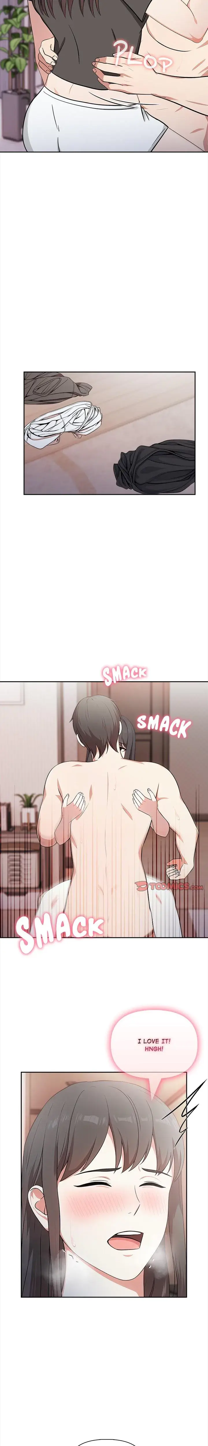 Tempted At The Register Chapter 7 - Page 4