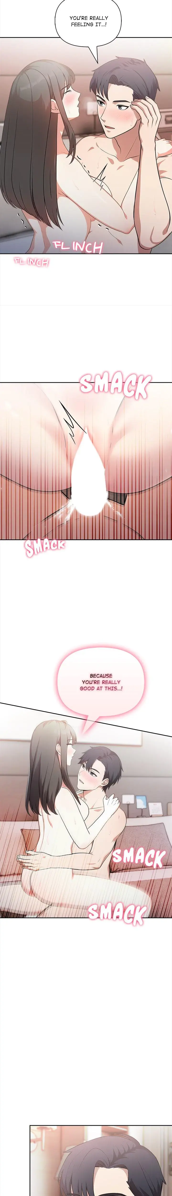 Tempted At The Register Chapter 7 - Page 5