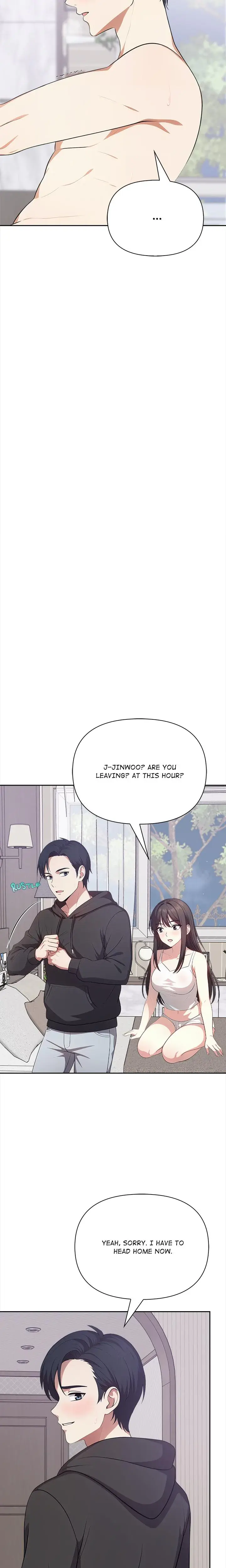 Tempted At The Register Chapter 8 - Page 11