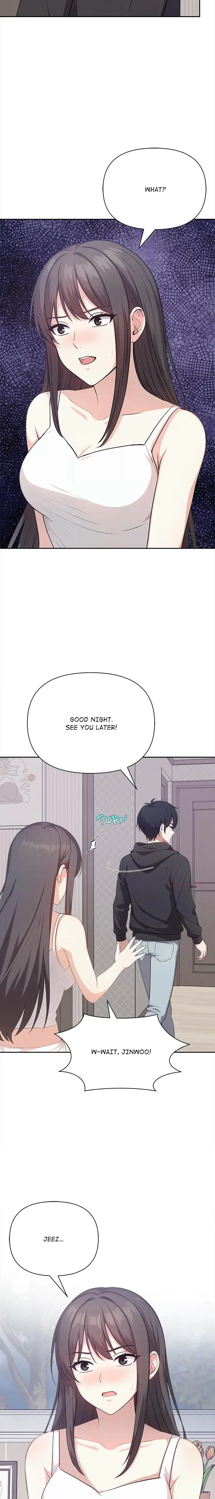 Tempted At The Register Chapter 8 - Page 12