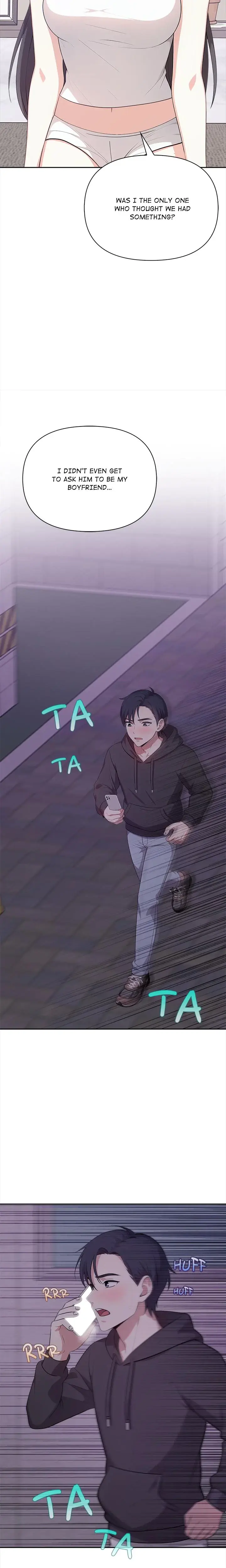 Tempted At The Register Chapter 8 - Page 13