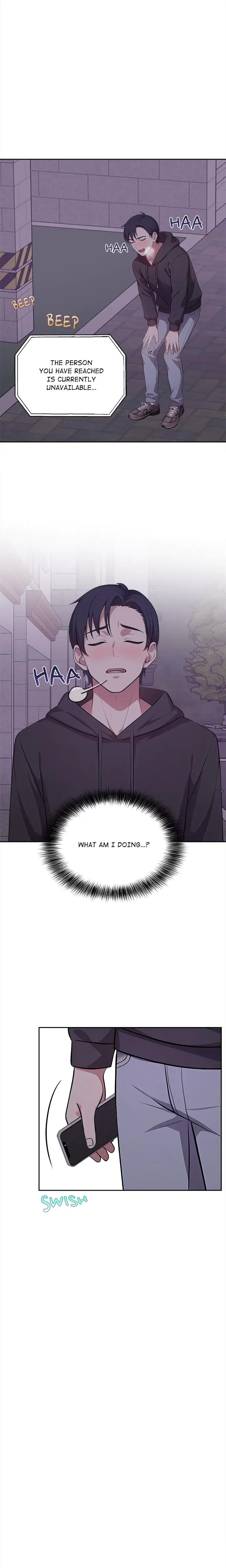 Tempted At The Register Chapter 8 - Page 14