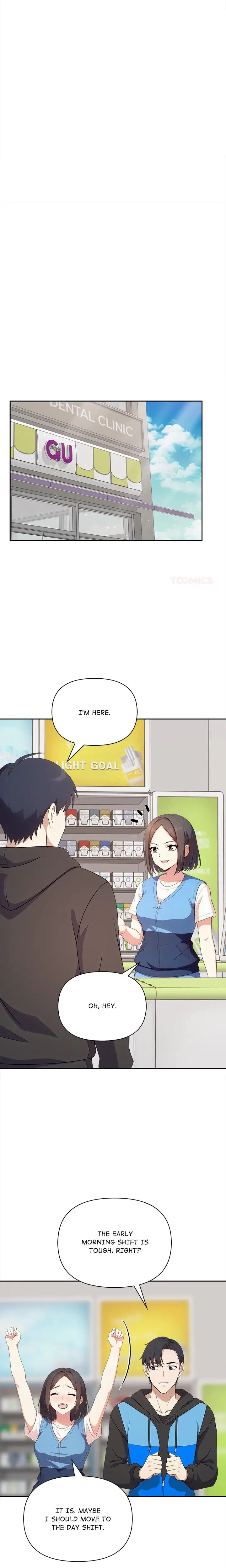 Tempted At The Register Chapter 8 - Page 16