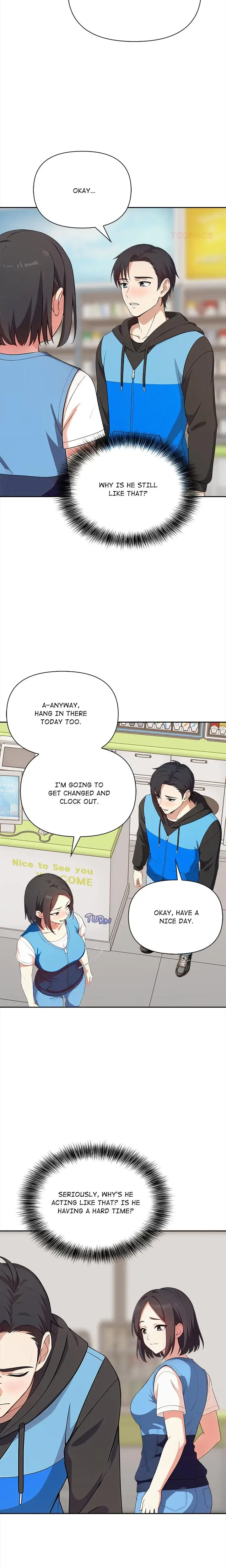 Tempted At The Register Chapter 8 - Page 20