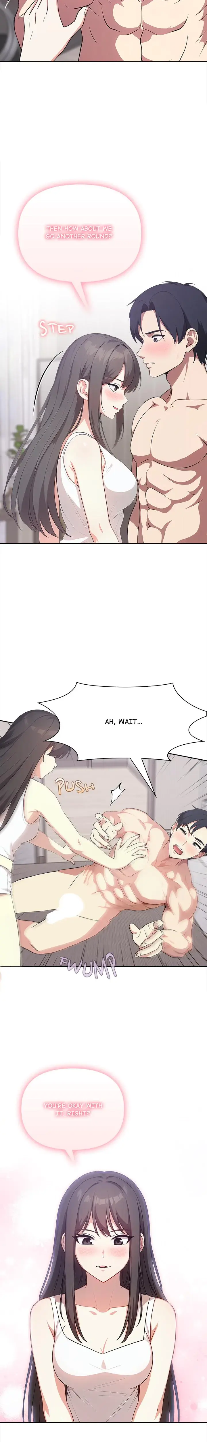 Tempted At The Register Chapter 8 - Page 3
