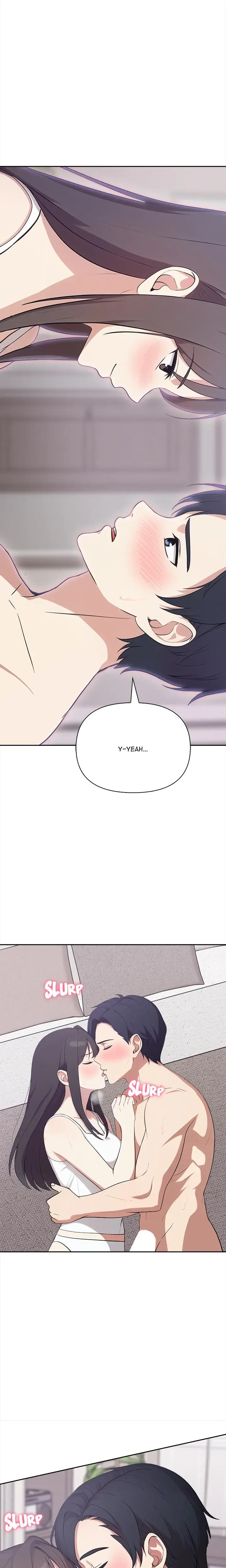 Tempted At The Register Chapter 8 - Page 4