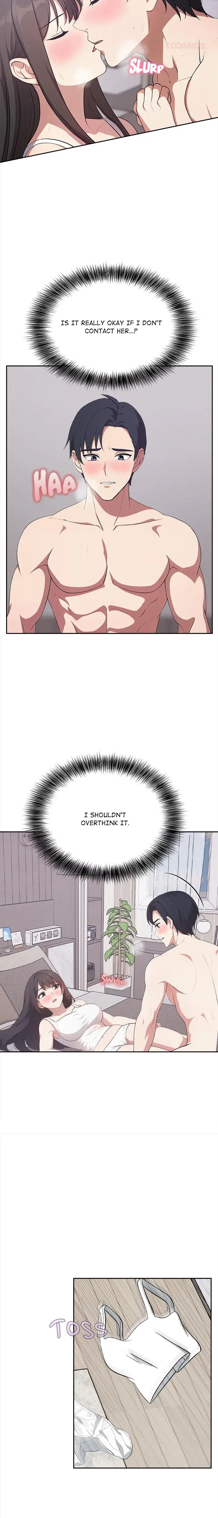 Tempted At The Register Chapter 8 - Page 5