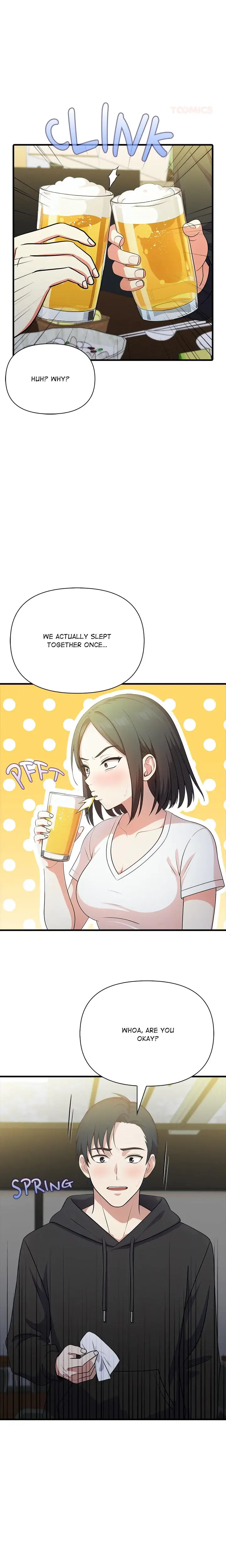 Tempted At The Register Chapter 9 - Page 10