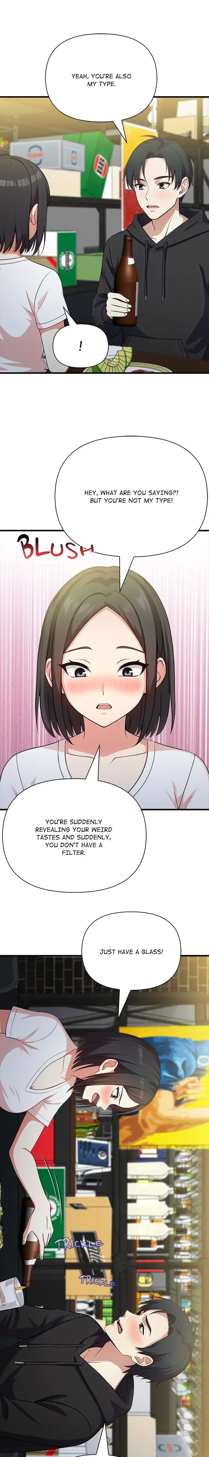 Tempted At The Register Chapter 9 - Page 13