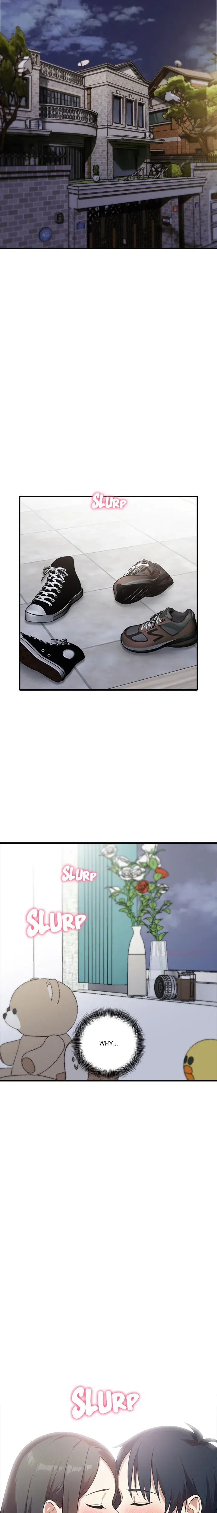 Tempted At The Register Chapter 9 - Page 17