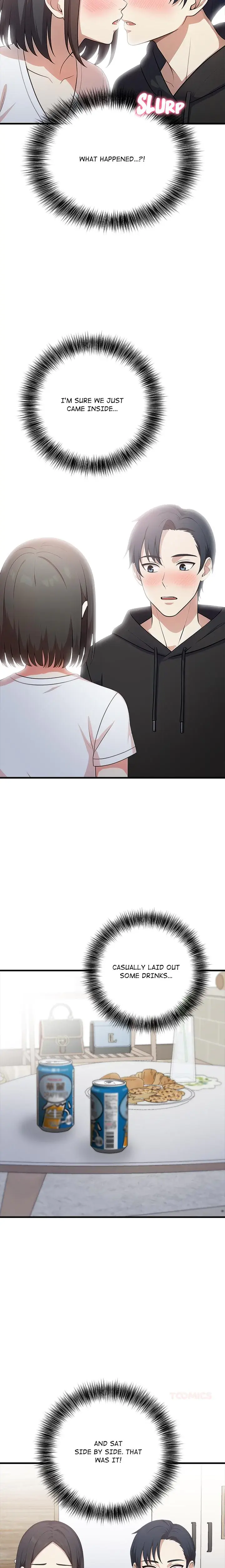 Tempted At The Register Chapter 9 - Page 18