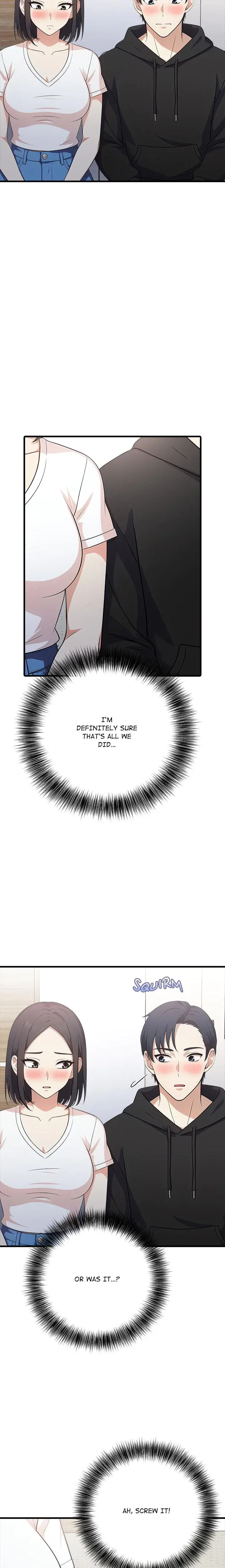Tempted At The Register Chapter 9 - Page 19