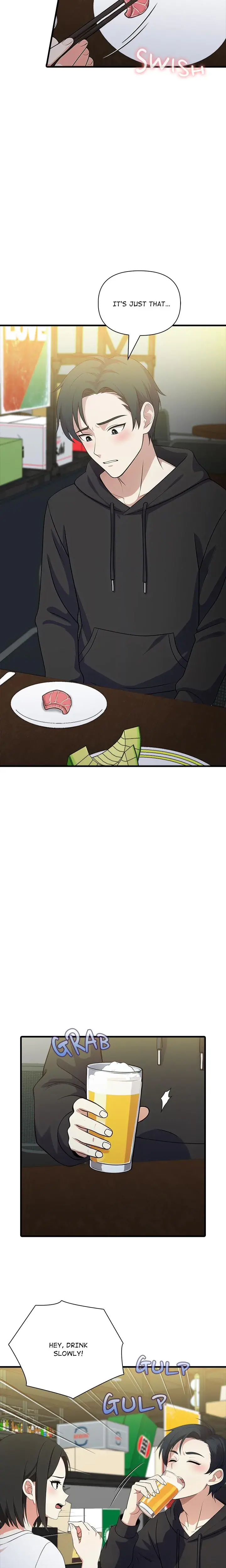 Tempted At The Register Chapter 9 - Page 4