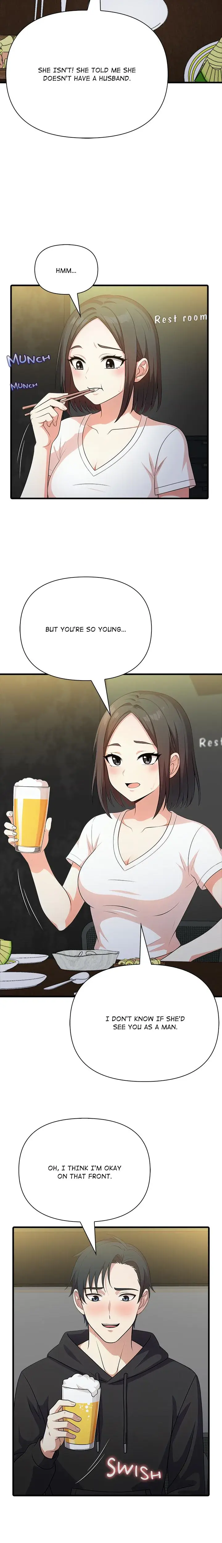 Tempted At The Register Chapter 9 - Page 9