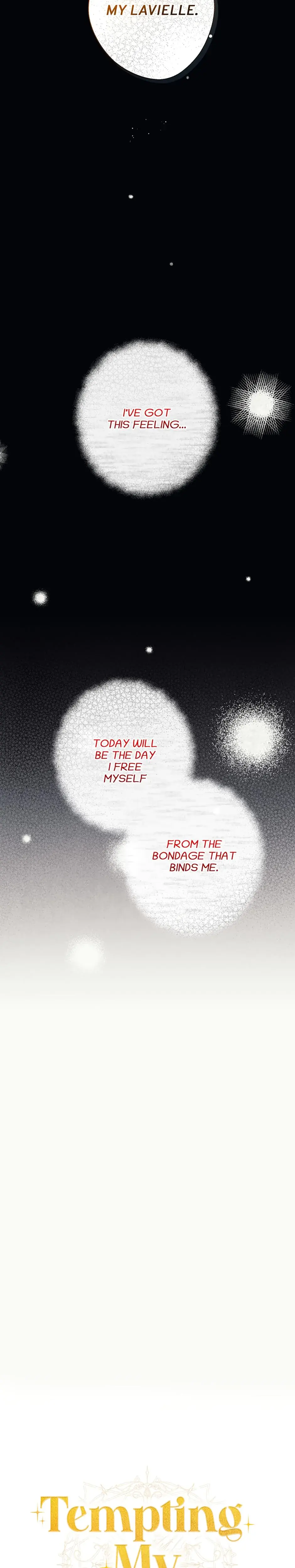 Tempting My Salvation Chapter 1 - Page 10