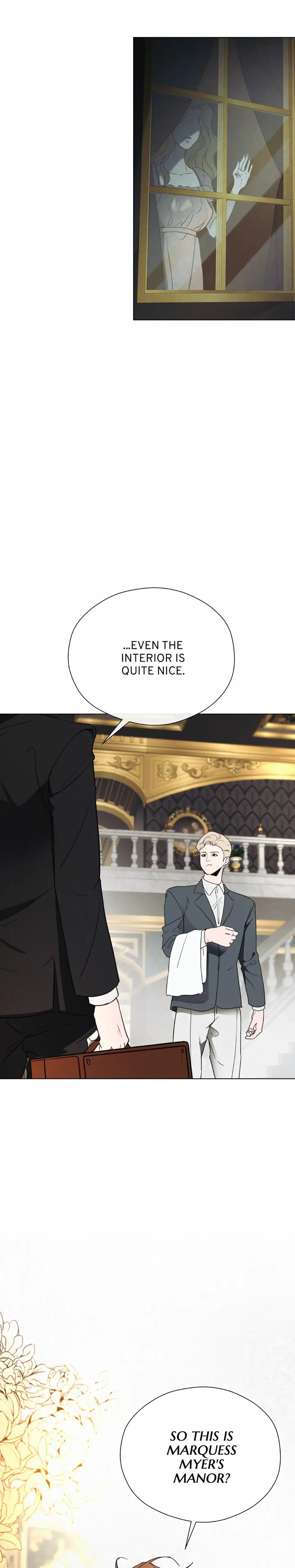 Tempting My Salvation Chapter 1 - Page 12