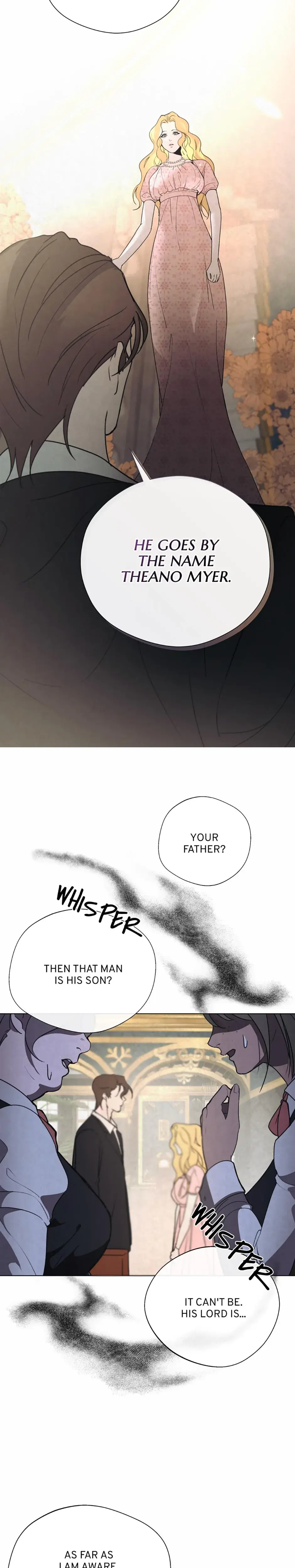 Tempting My Salvation Chapter 1 - Page 15
