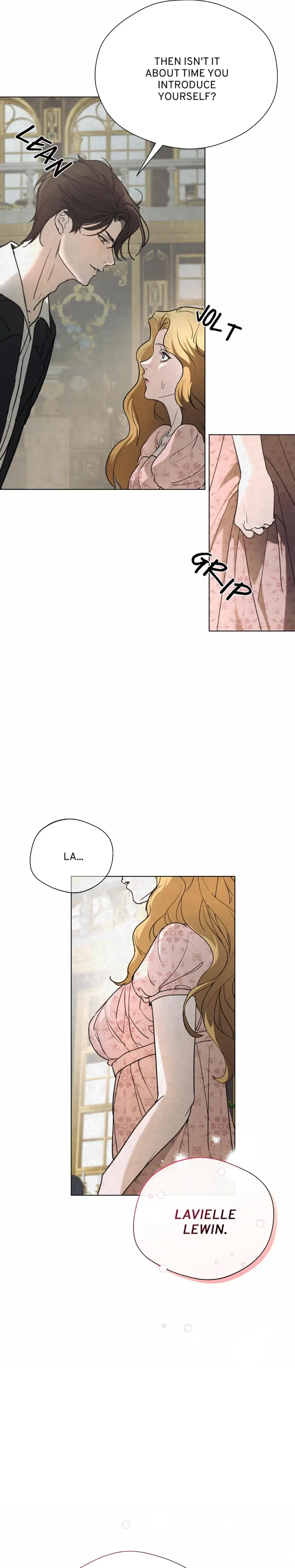 Tempting My Salvation Chapter 1 - Page 18