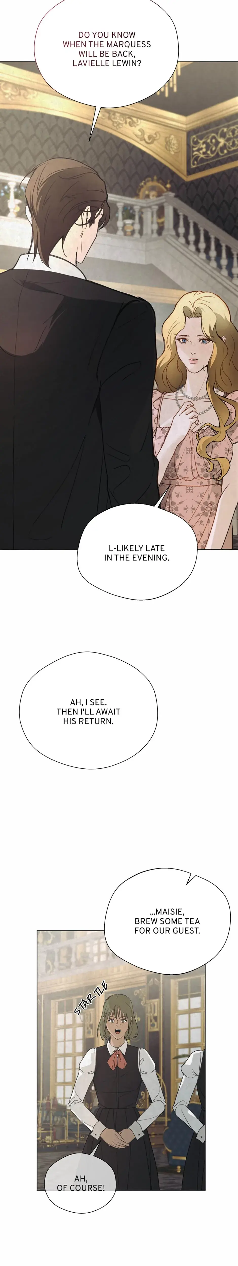 Tempting My Salvation Chapter 1 - Page 19