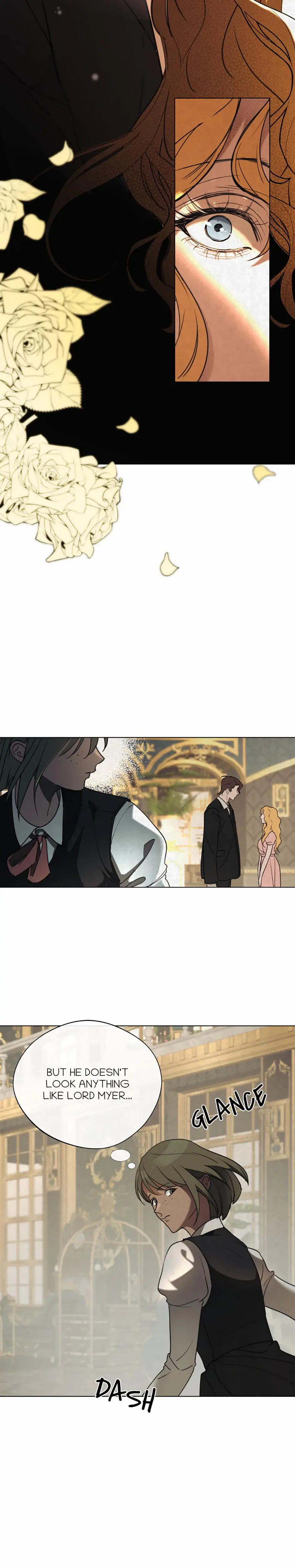 Tempting My Salvation Chapter 1 - Page 21