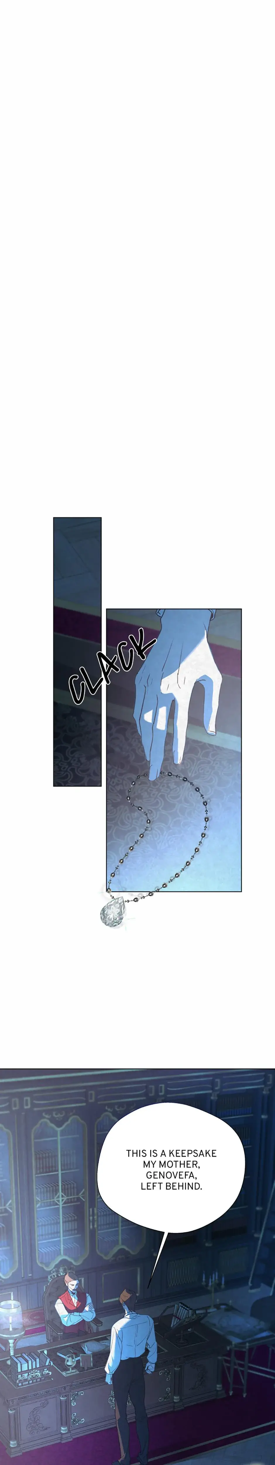 Tempting My Salvation Chapter 1 - Page 22