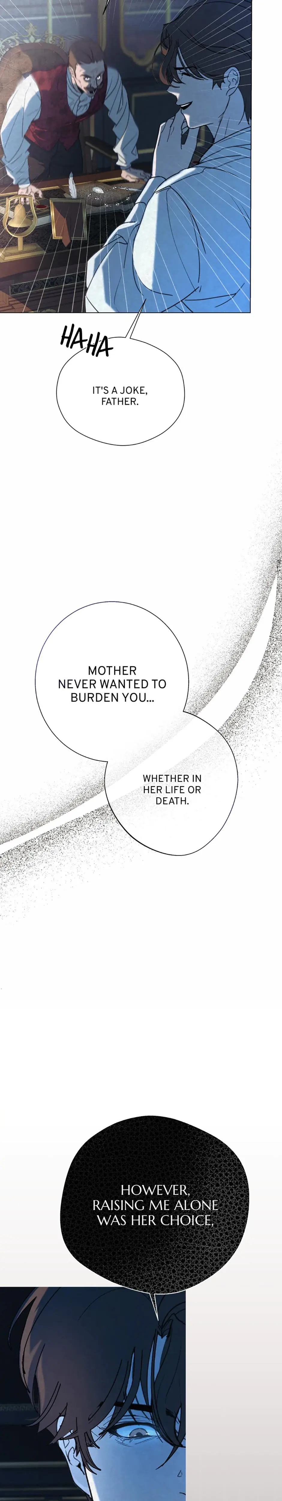 Tempting My Salvation Chapter 1 - Page 26