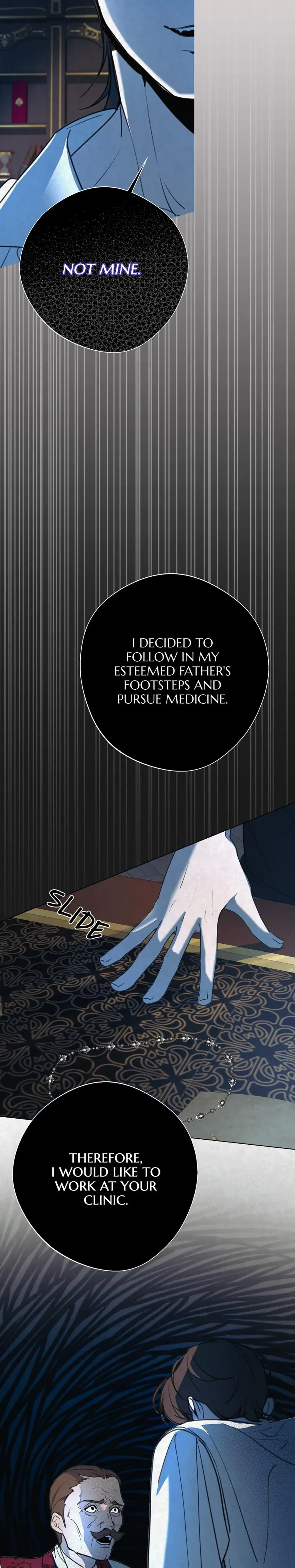 Tempting My Salvation Chapter 1 - Page 27