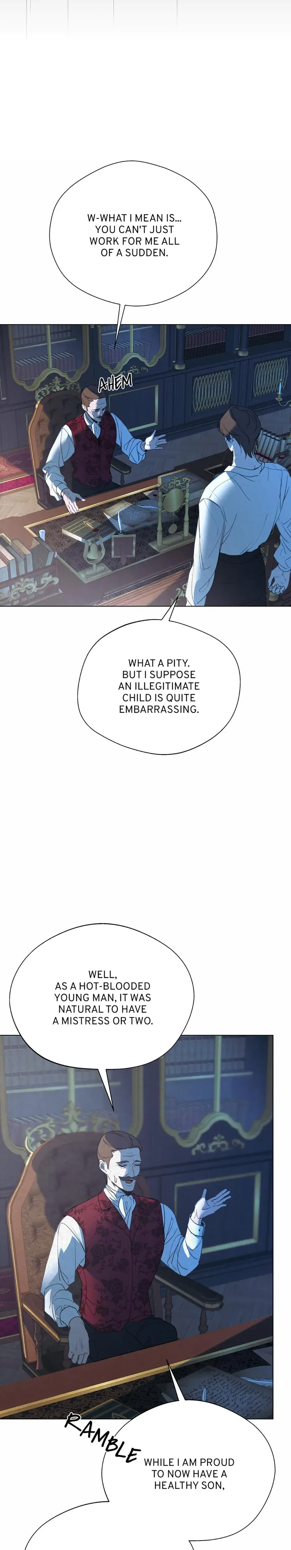 Tempting My Salvation Chapter 1 - Page 29
