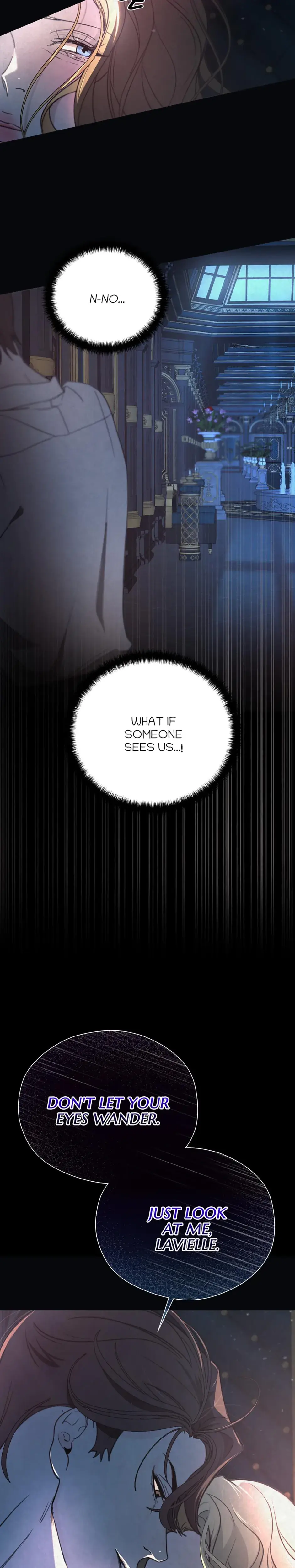 Tempting My Salvation Chapter 1 - Page 3
