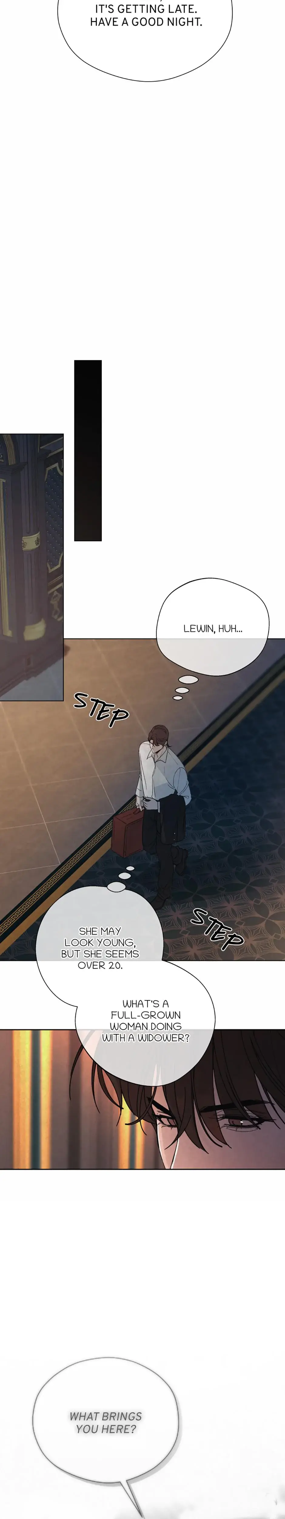 Tempting My Salvation Chapter 1 - Page 33