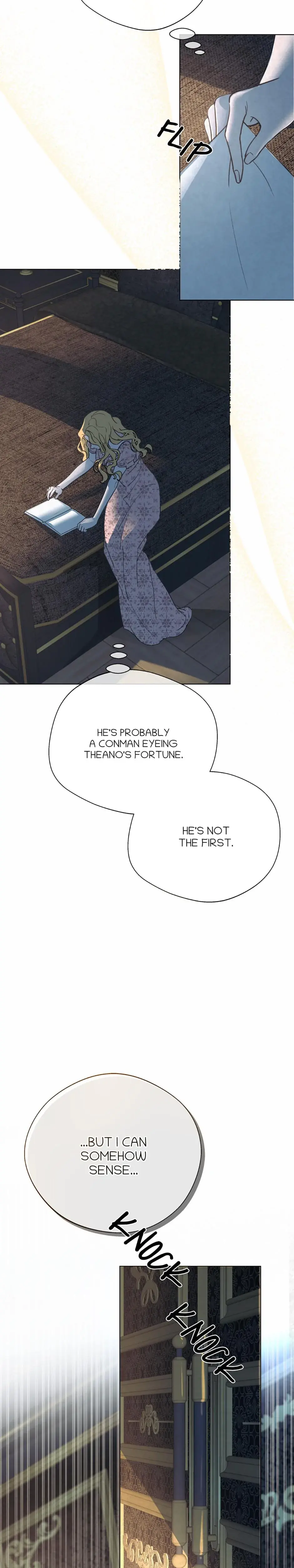 Tempting My Salvation Chapter 1 - Page 35