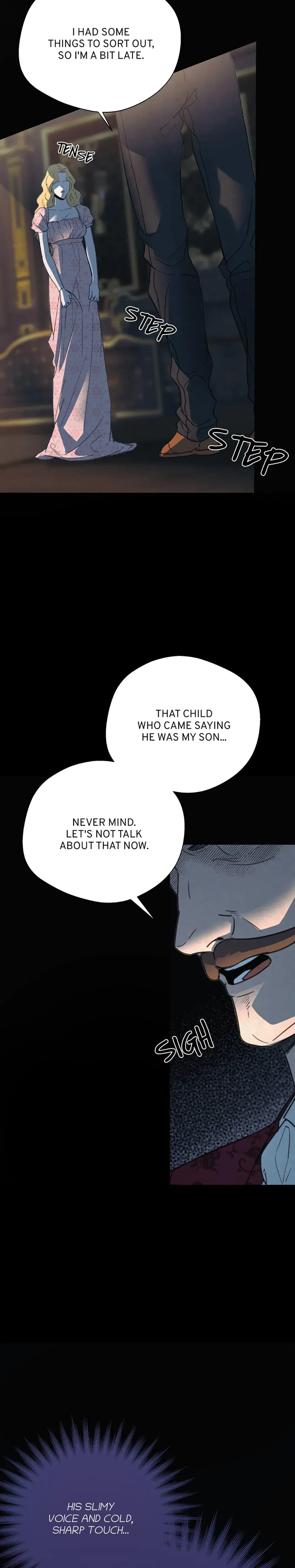 Tempting My Salvation Chapter 1 - Page 38