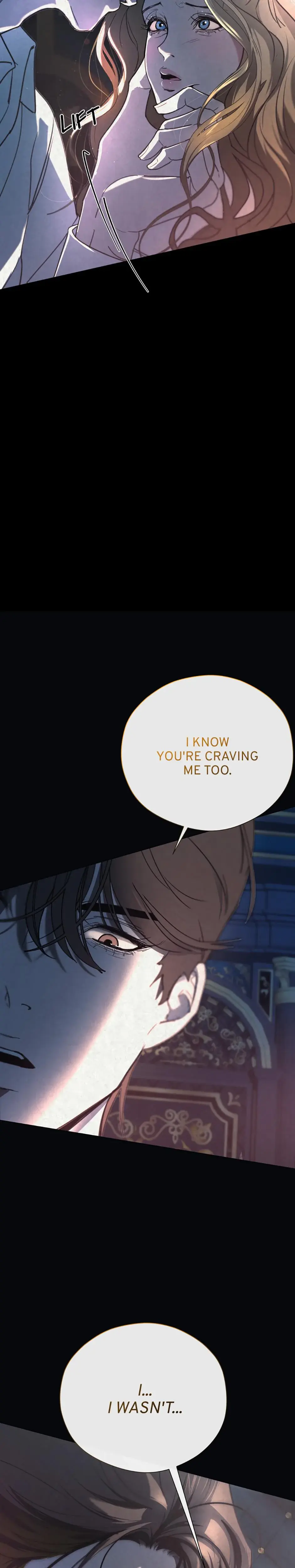 Tempting My Salvation Chapter 1 - Page 4