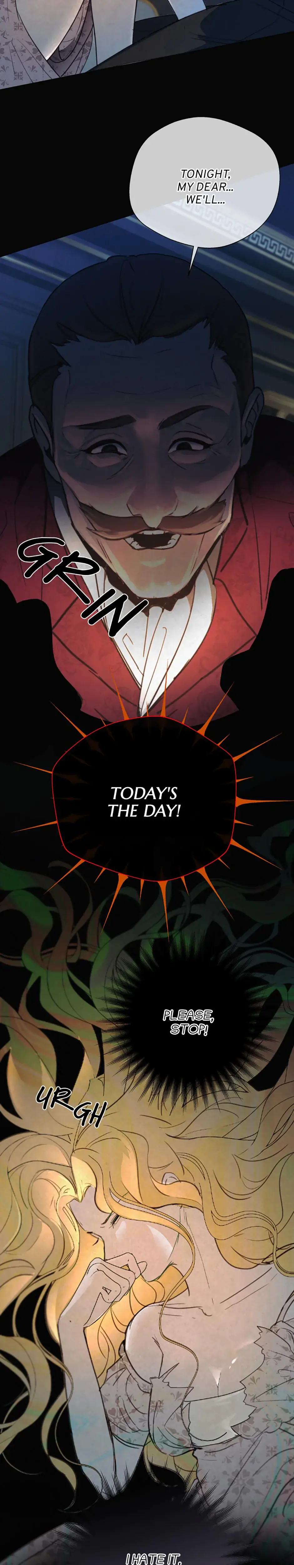 Tempting My Salvation Chapter 1 - Page 41