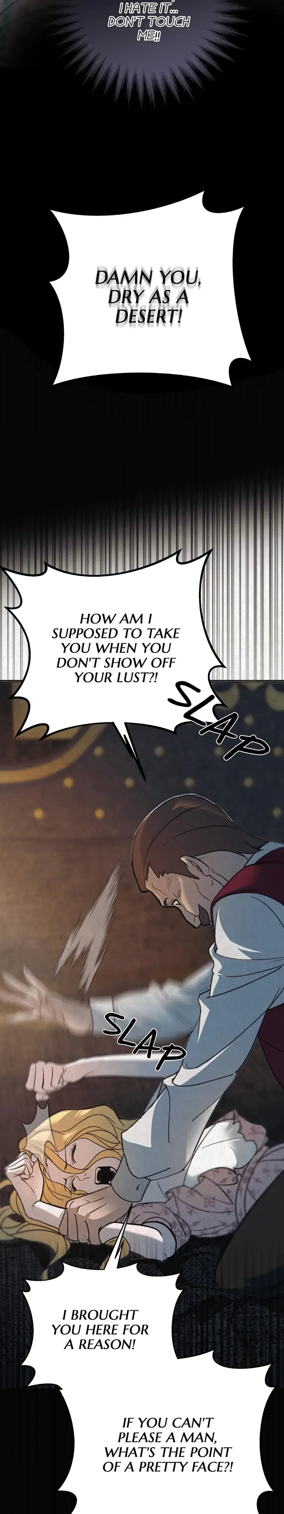 Tempting My Salvation Chapter 1 - Page 42