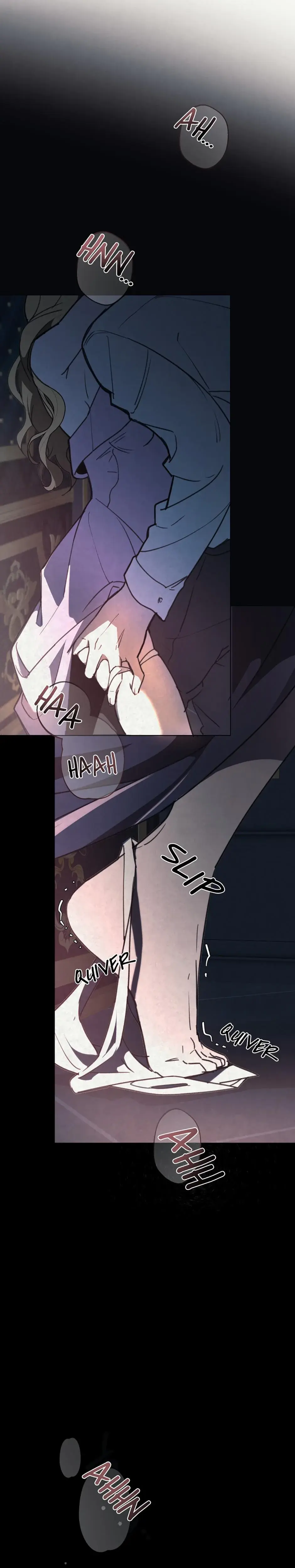 Tempting My Salvation Chapter 1 - Page 6