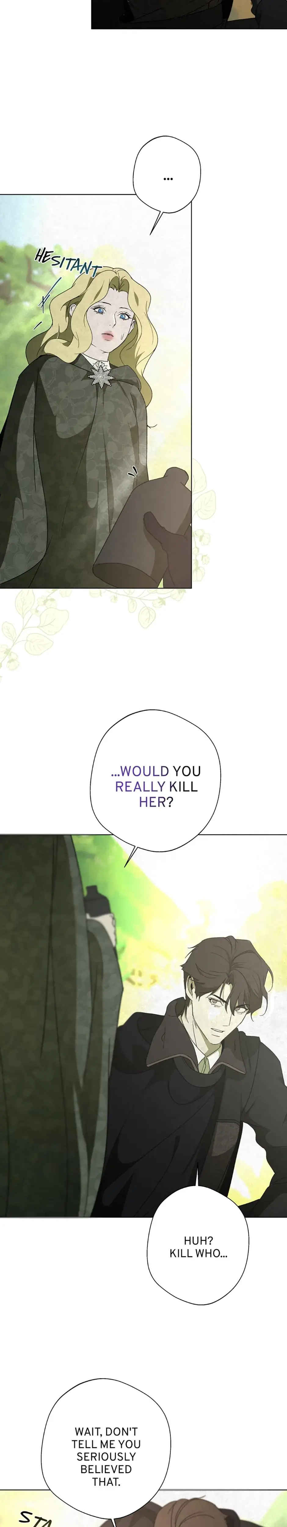 Tempting My Salvation Chapter 10 - Page 12