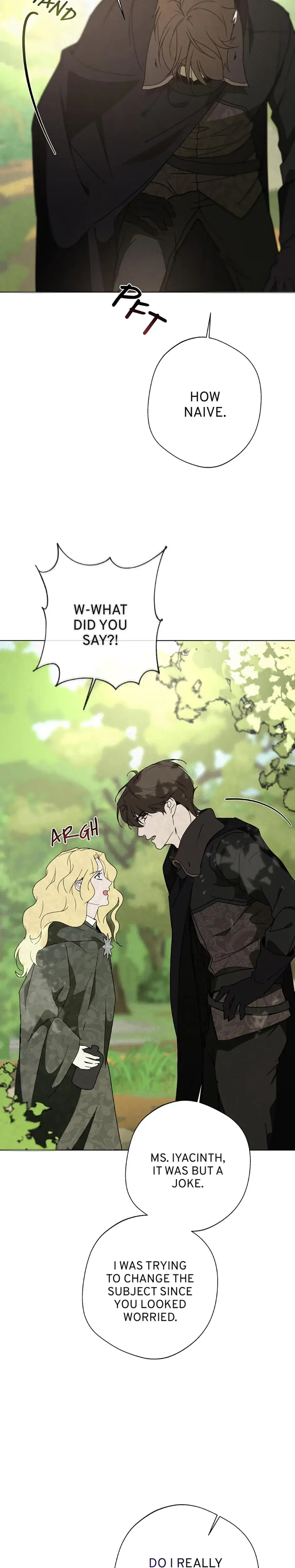 Tempting My Salvation Chapter 10 - Page 13