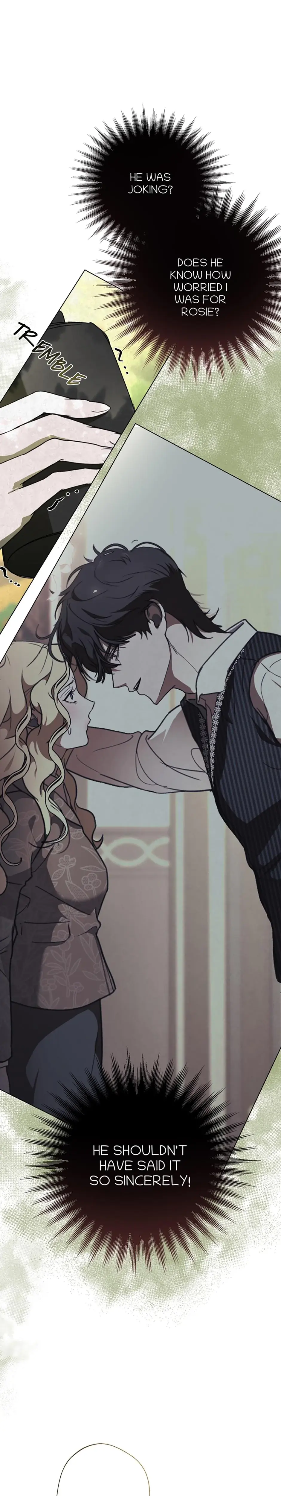 Tempting My Salvation Chapter 10 - Page 16