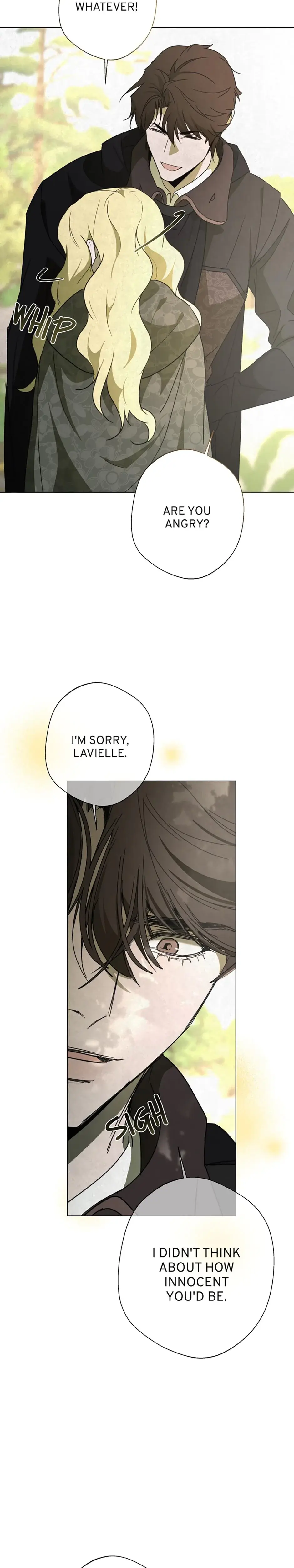 Tempting My Salvation Chapter 10 - Page 17