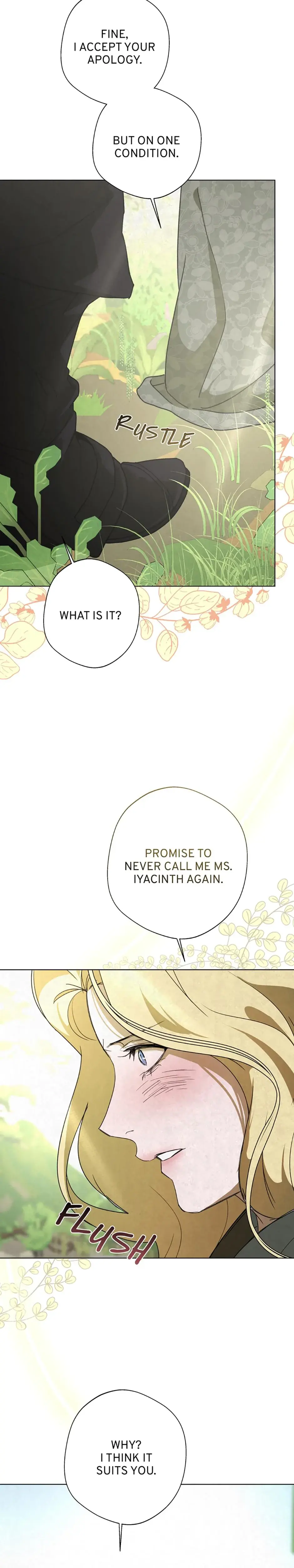Tempting My Salvation Chapter 10 - Page 18